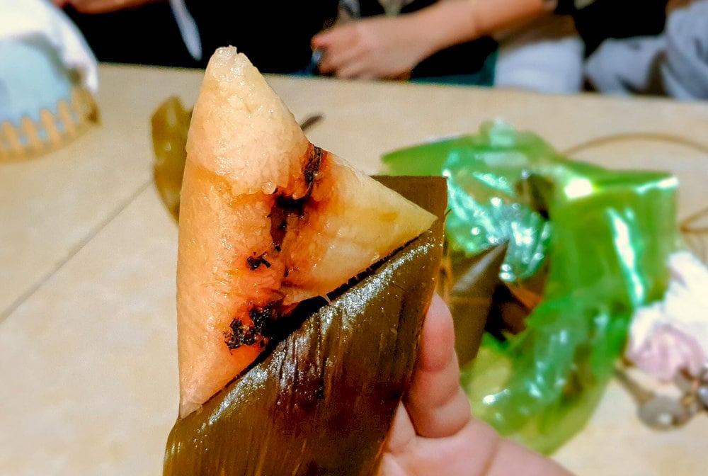 Bánh đặc sản của dân tộc Tày